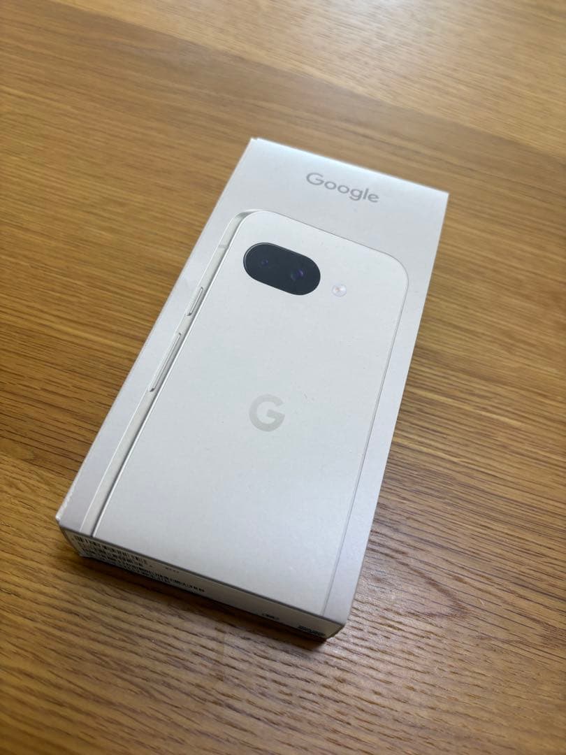 Google Pixel 7a ホワイト 本体auにて購入（数回使用、残債なし）