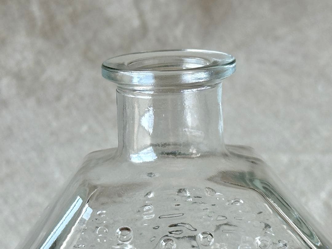 Riihimaen Lasi Stella Polaris(クリア)ボトル(S)