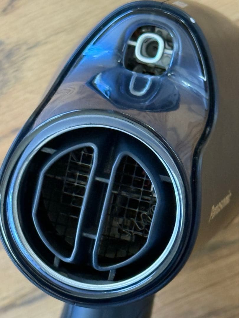 Panasonic EH-NA0G ナノケア ヘアドライヤー