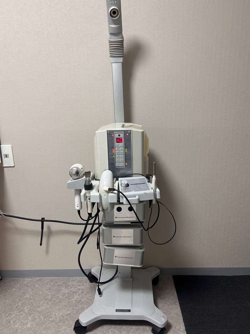 タカラベルモント　スチーマー　NOAGE　ノアージュ 多機能フェイススチーマー