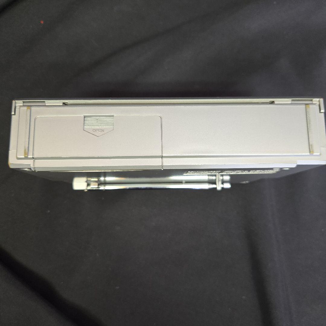 ジャンク　SONYラジオ カセットプレーヤー　WA-66