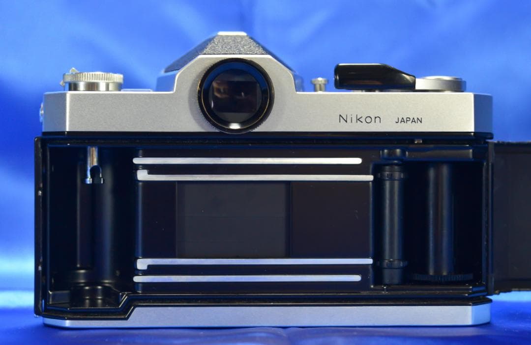 Nikon Nikomat FTN 後期モデル