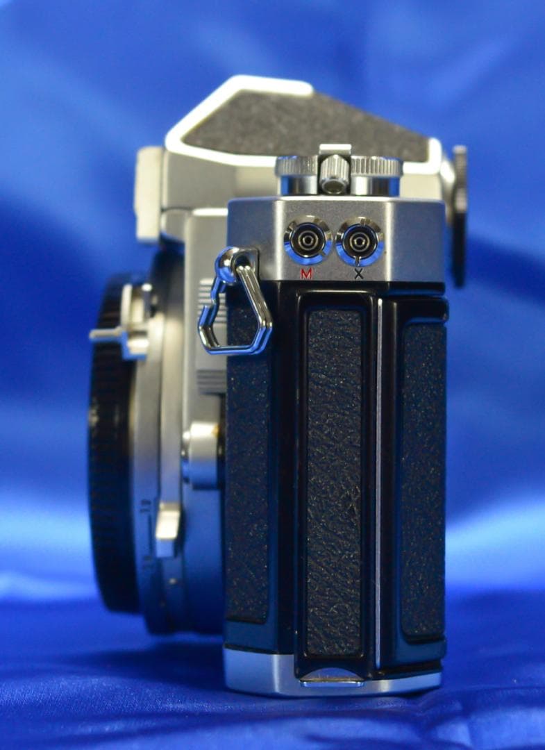 Nikon Nikomat FTN 後期モデル