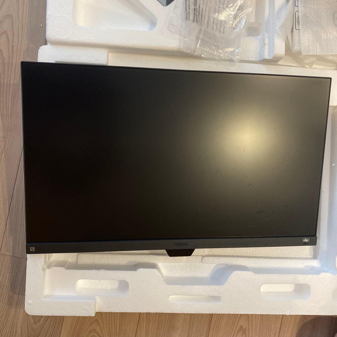 Benq MOBIUZ ゲーミングモニター 本体