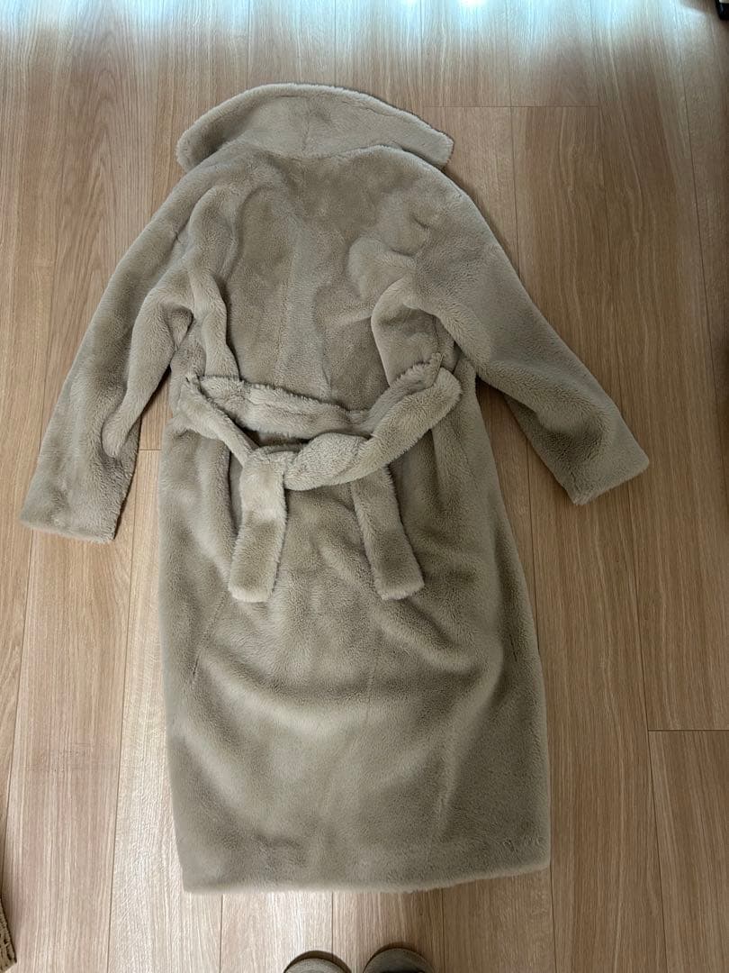 Herno ファーコート　40