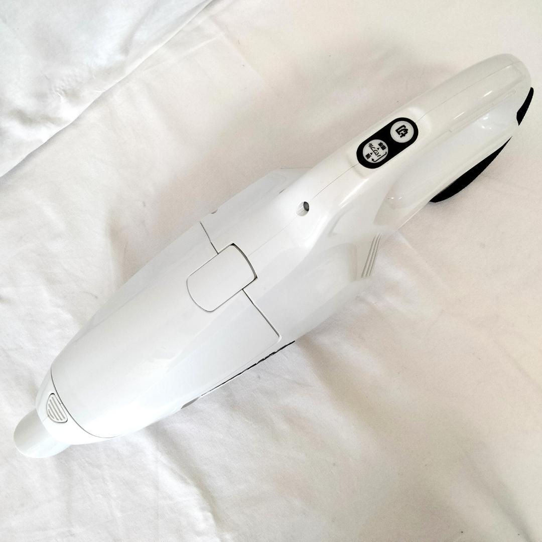 マキタ ｍakita コードレス 掃除機 CL107FD 充電式クリーナー 白