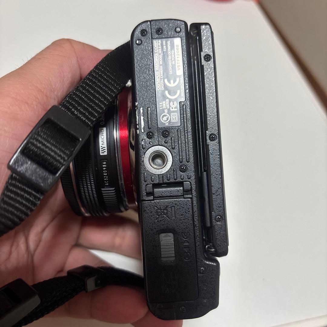 デジタルカメラ OLYMPUS E-PL6