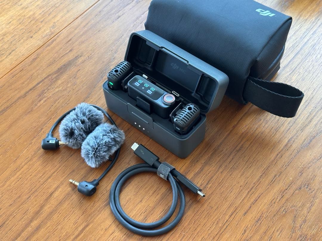 DJI MIC 2 美品
