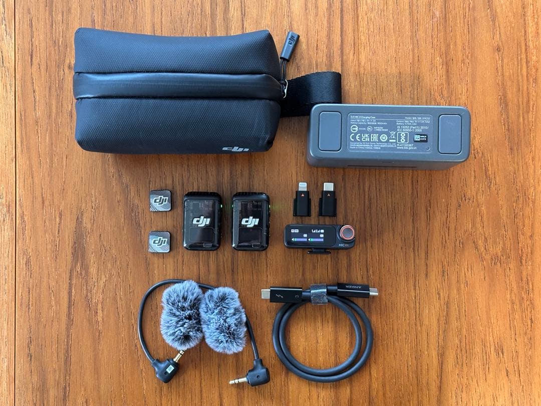 DJI MIC 2 美品