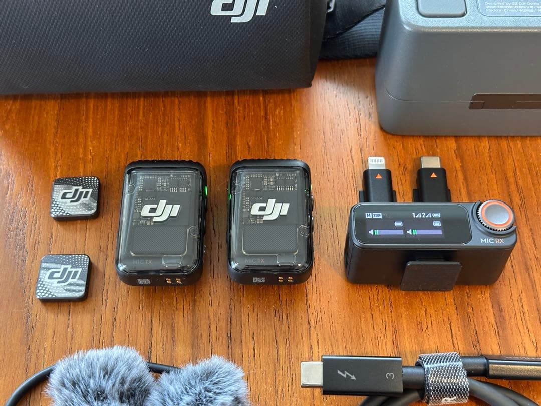 DJI MIC 2 美品