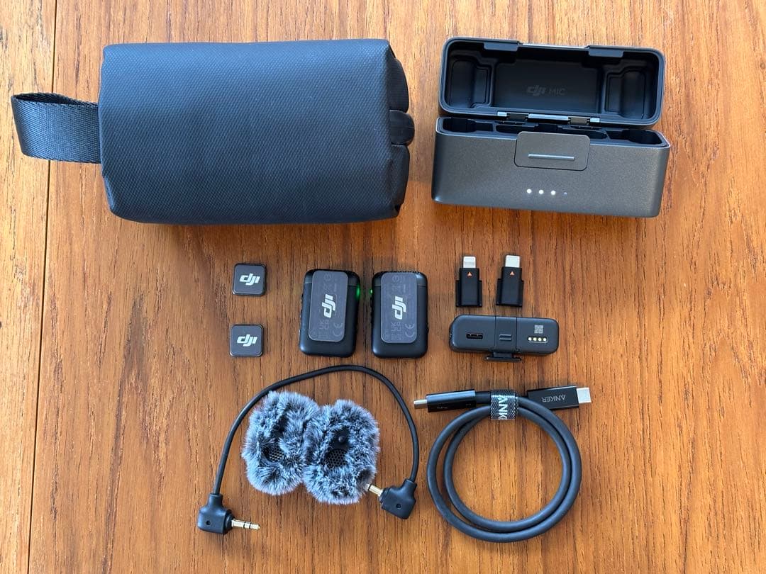DJI MIC 2 美品