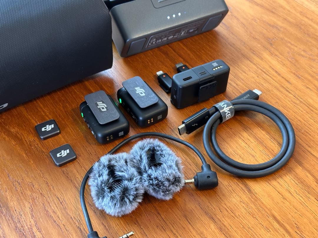 DJI MIC 2 美品