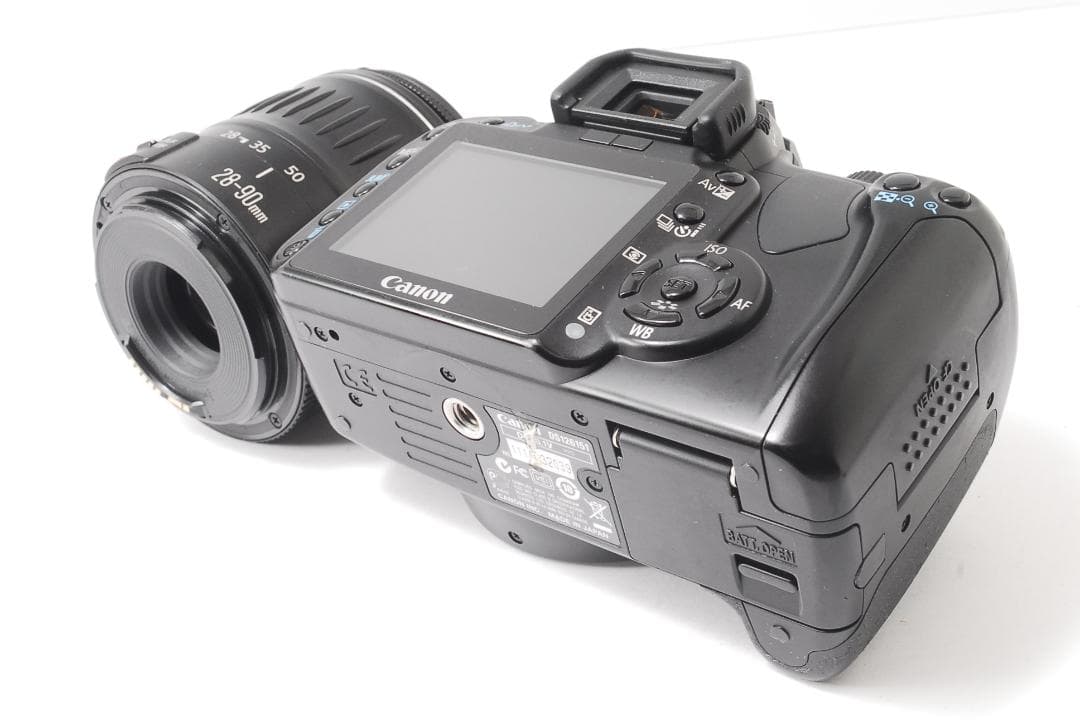 ❤望遠レンズつき❤Canon kiss Xレンズキット❤人気機種❤