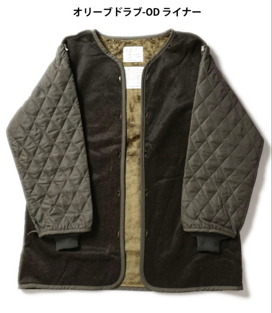 ヒューストン HOUSTON M51 モッズコート　xxxs