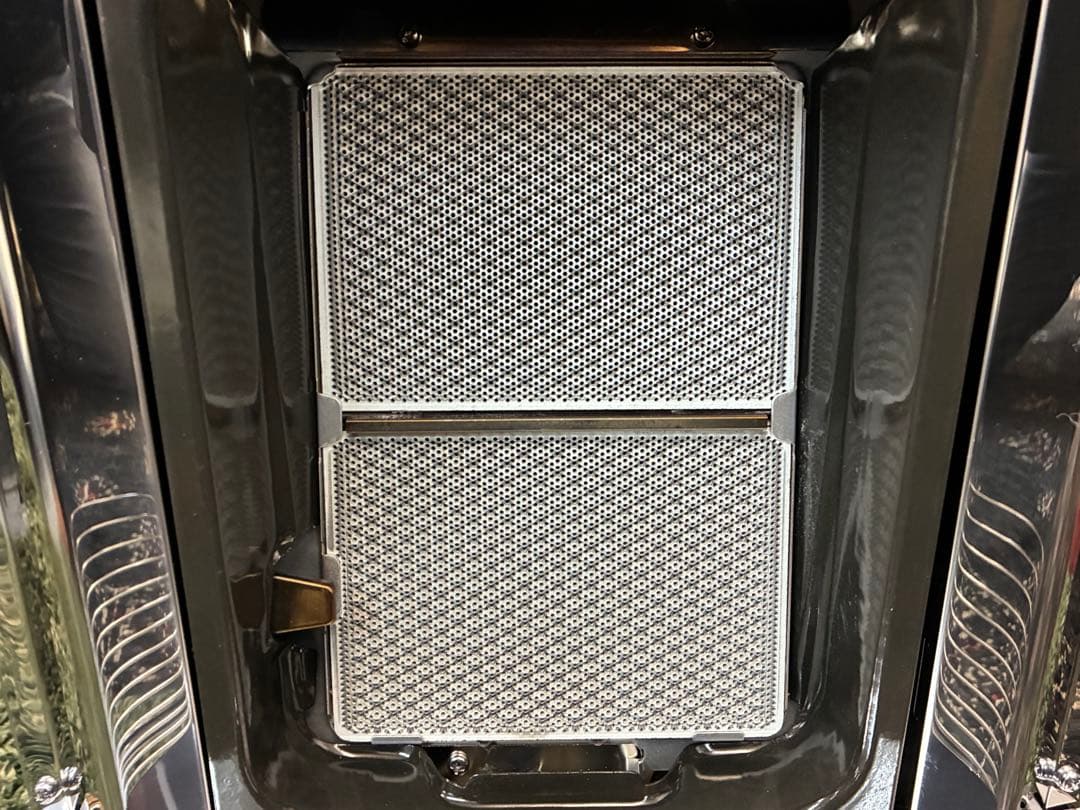 リンナイ　ガス赤外線ストーブ　R-852PMS3　2023年製　LPガス用