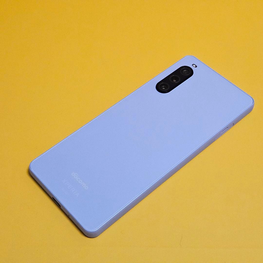 美品! SONY XPERIA10V/SO-52D ｜24時間以内発送#202