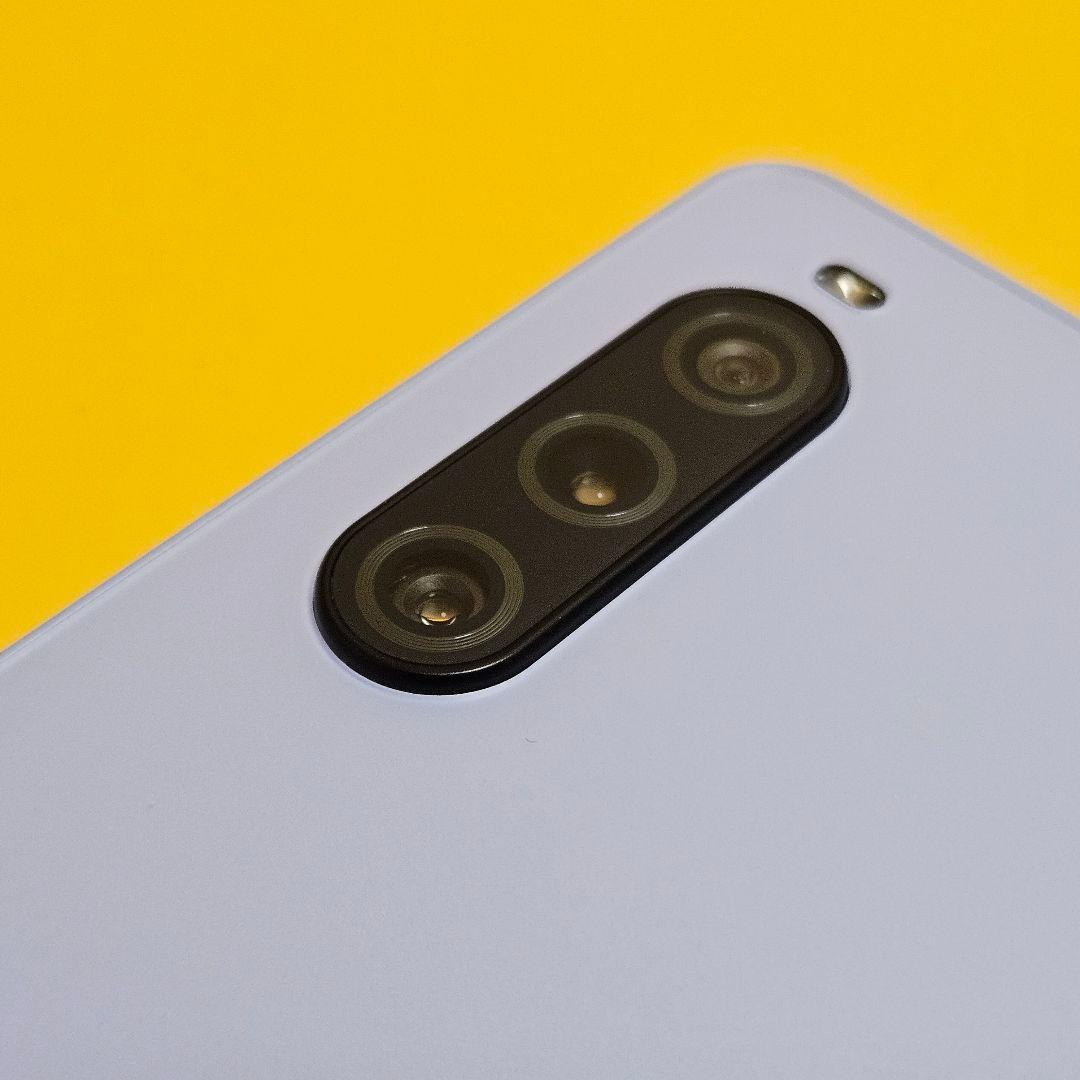 美品! SONY XPERIA10V/SO-52D ｜24時間以内発送#202