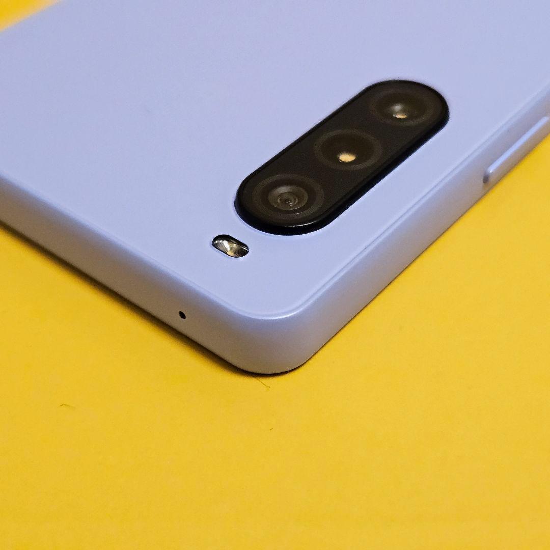 美品! SONY XPERIA10V/SO-52D ｜24時間以内発送#202