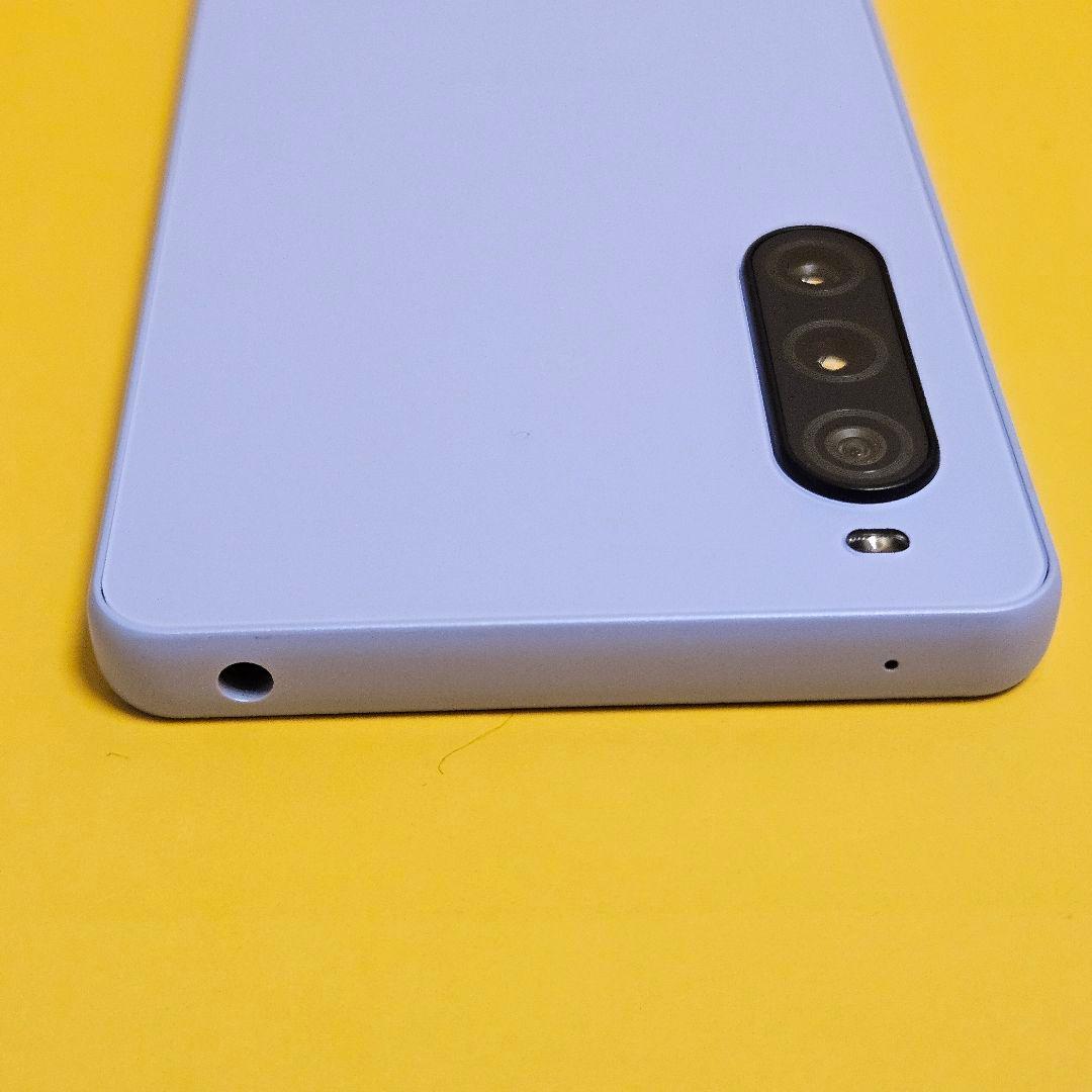 美品! SONY XPERIA10V/SO-52D ｜24時間以内発送#202