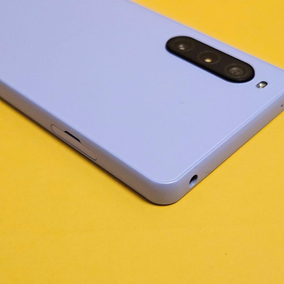 美品! SONY XPERIA10V/SO-52D ｜24時間以内発送#202