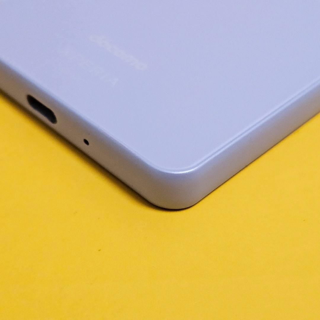 美品! SONY XPERIA10V/SO-52D ｜24時間以内発送#202