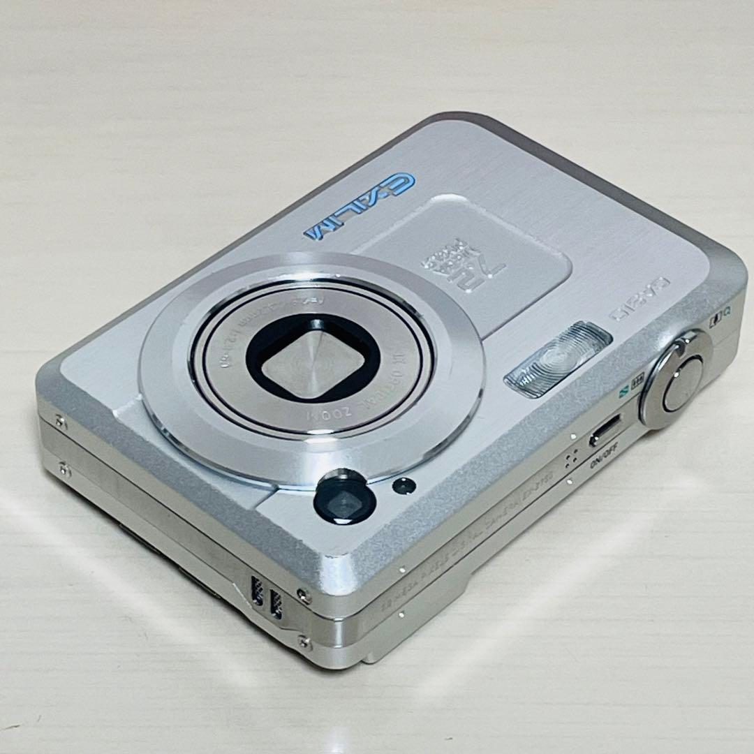 CASIO カシオ EXILIM EX-Z750 コンパクトデジタルカメラ