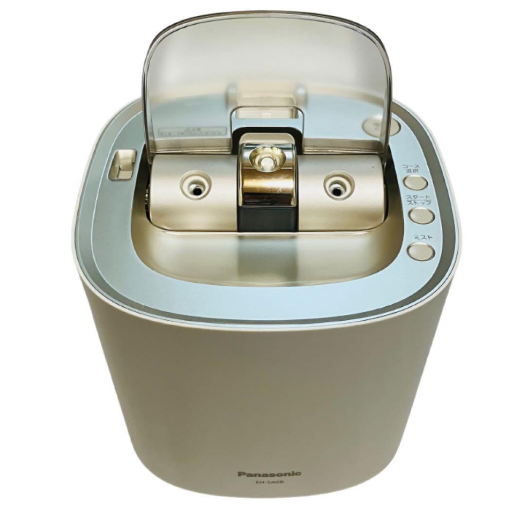 Panasonic スチーマーナノケア 美顔器 EH-SA0B-N