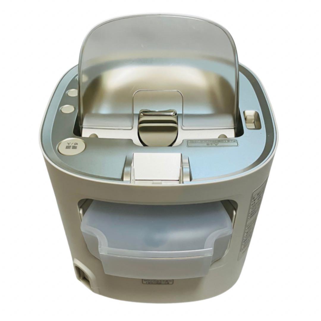 Panasonic スチーマーナノケア 美顔器 EH-SA0B-N