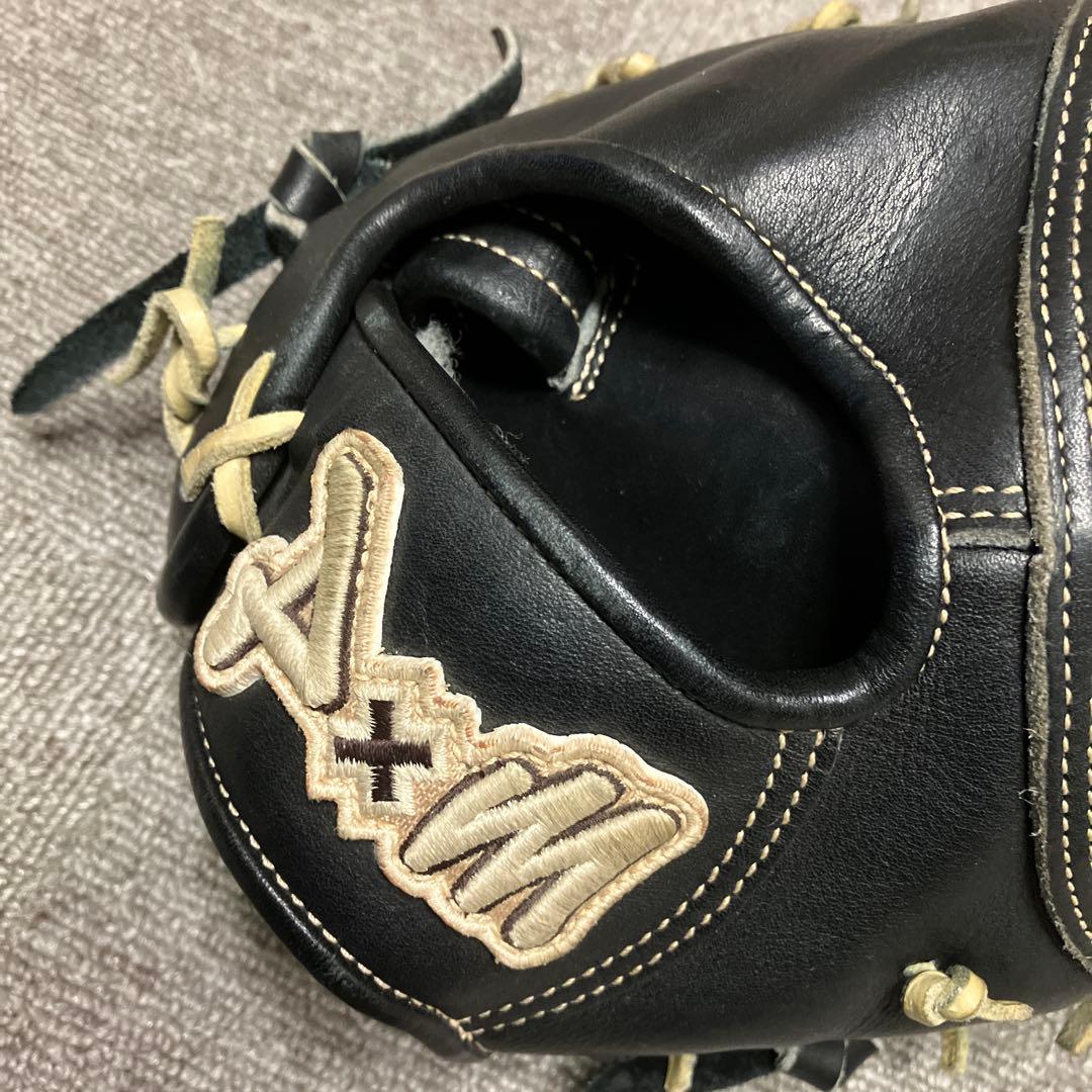 D×M 硬式野球用 ファーストミット　F100