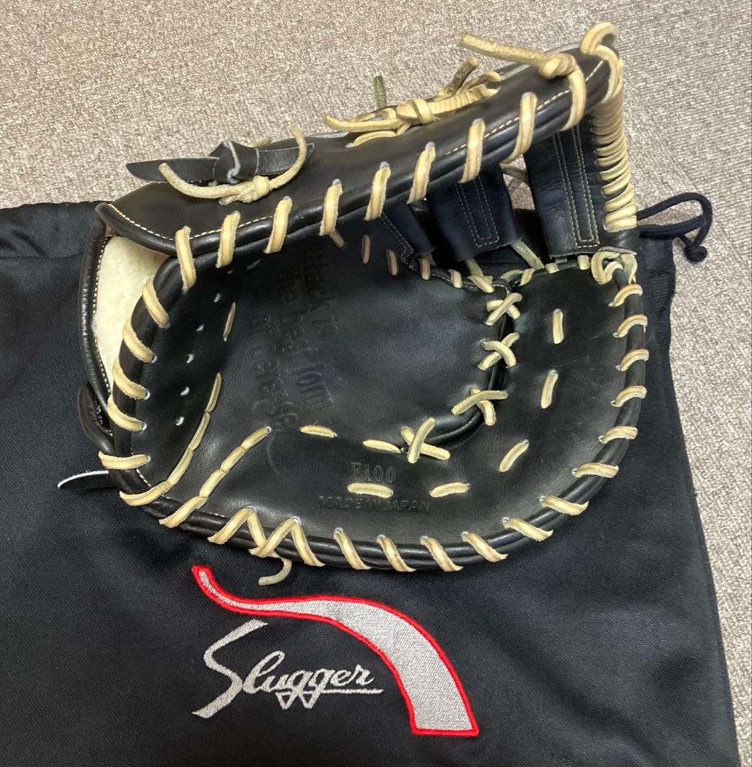 D×M 硬式野球用 ファーストミット　F100