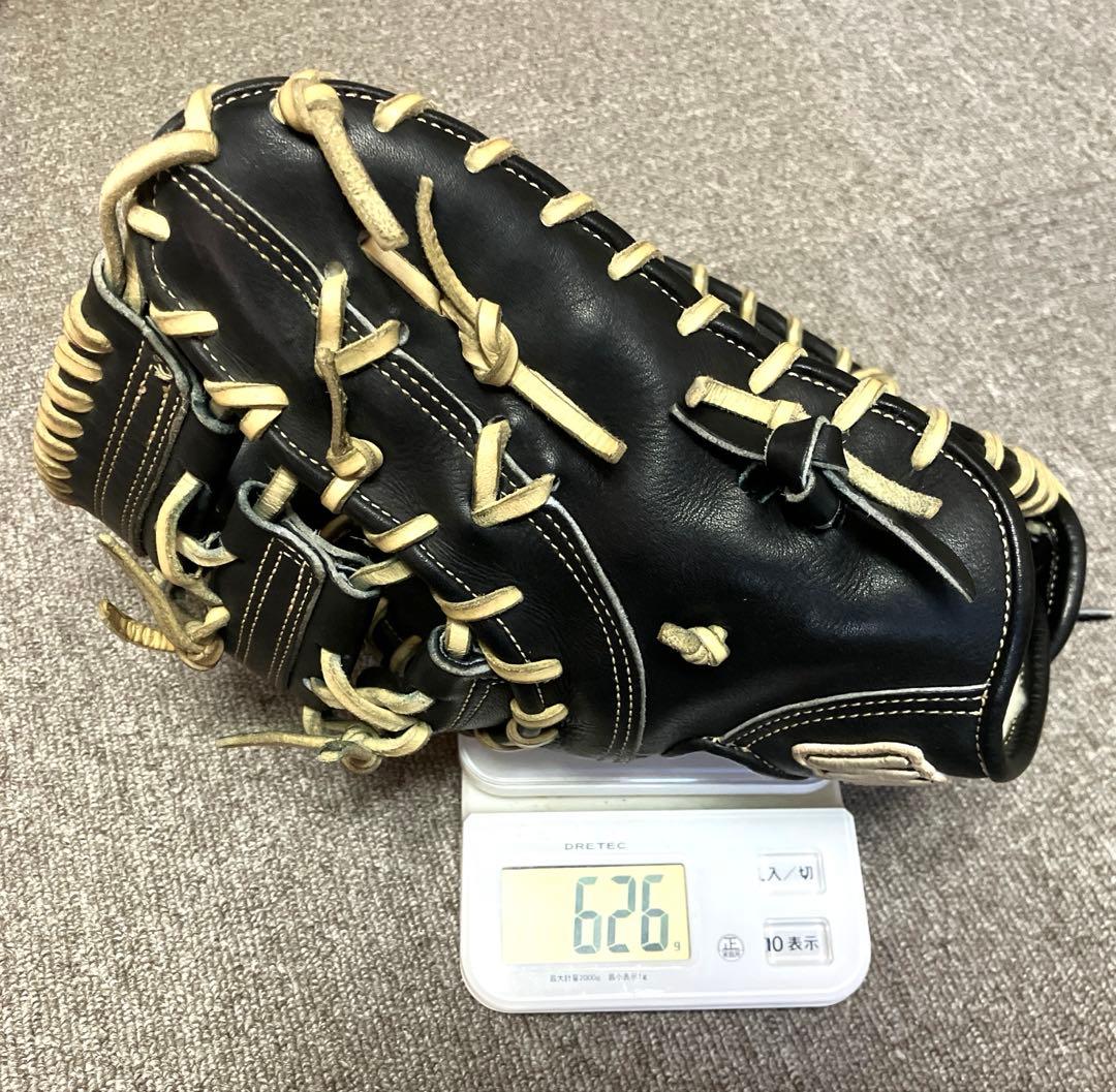 D×M 硬式野球用 ファーストミット　F100