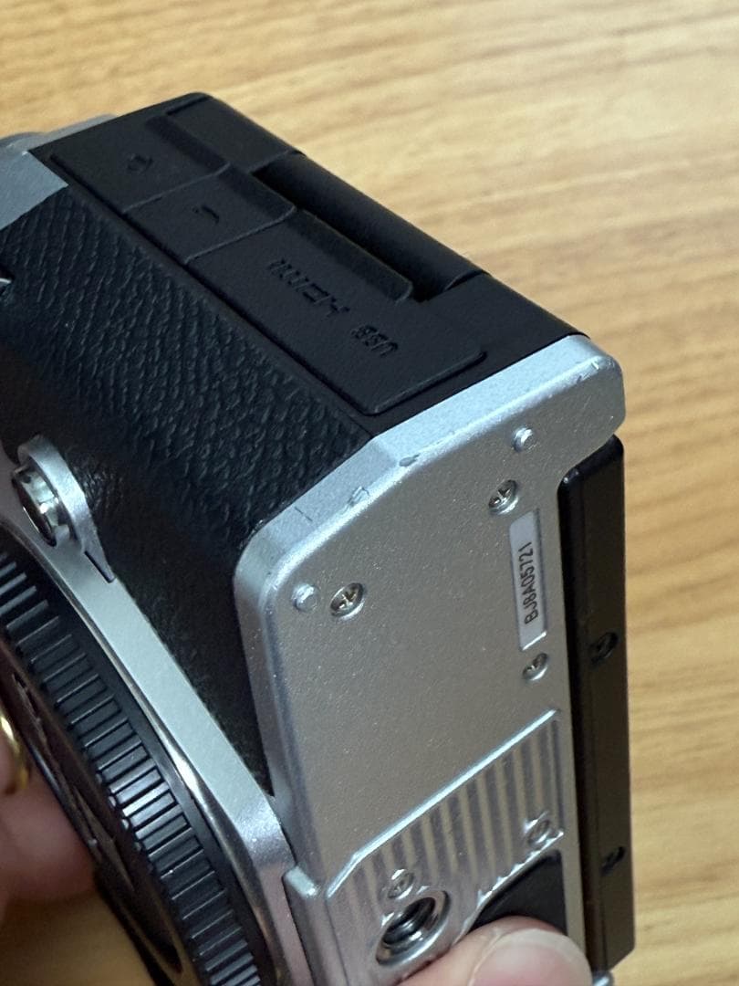 【美品】OLYMPUS OM-D E-M5 Mark III 本体