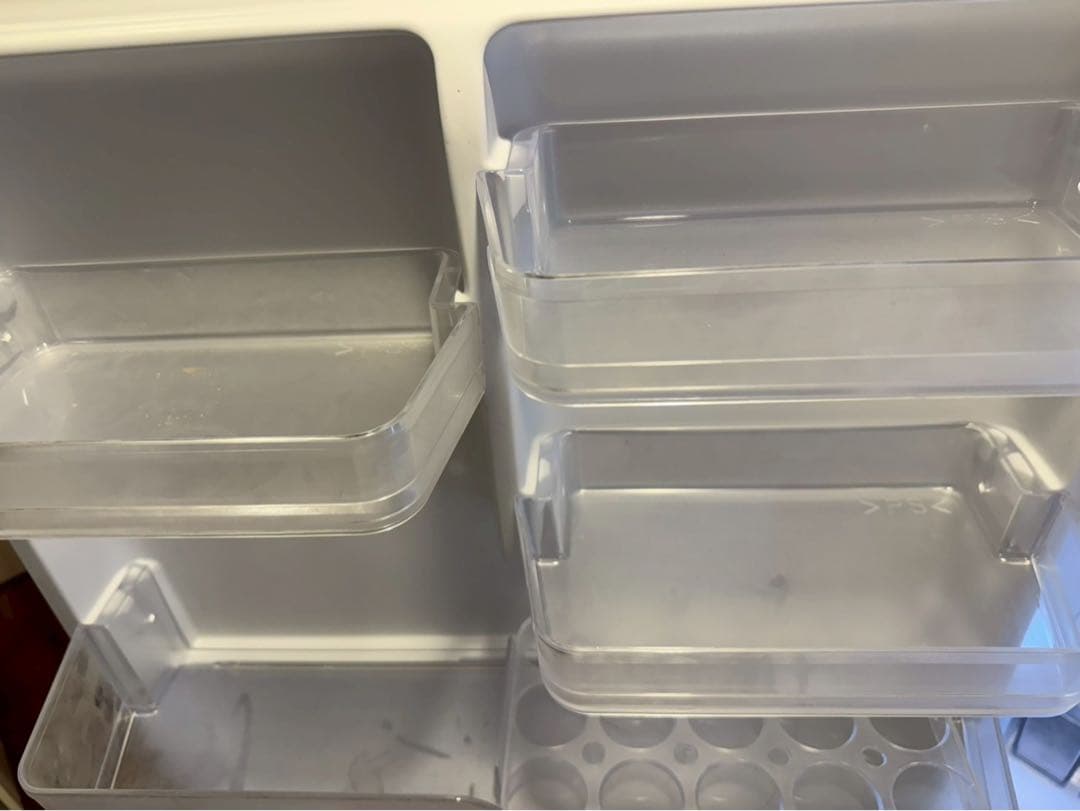 パナソニック NR-E45PX1L-W 5ドア冷蔵庫 450L nk01