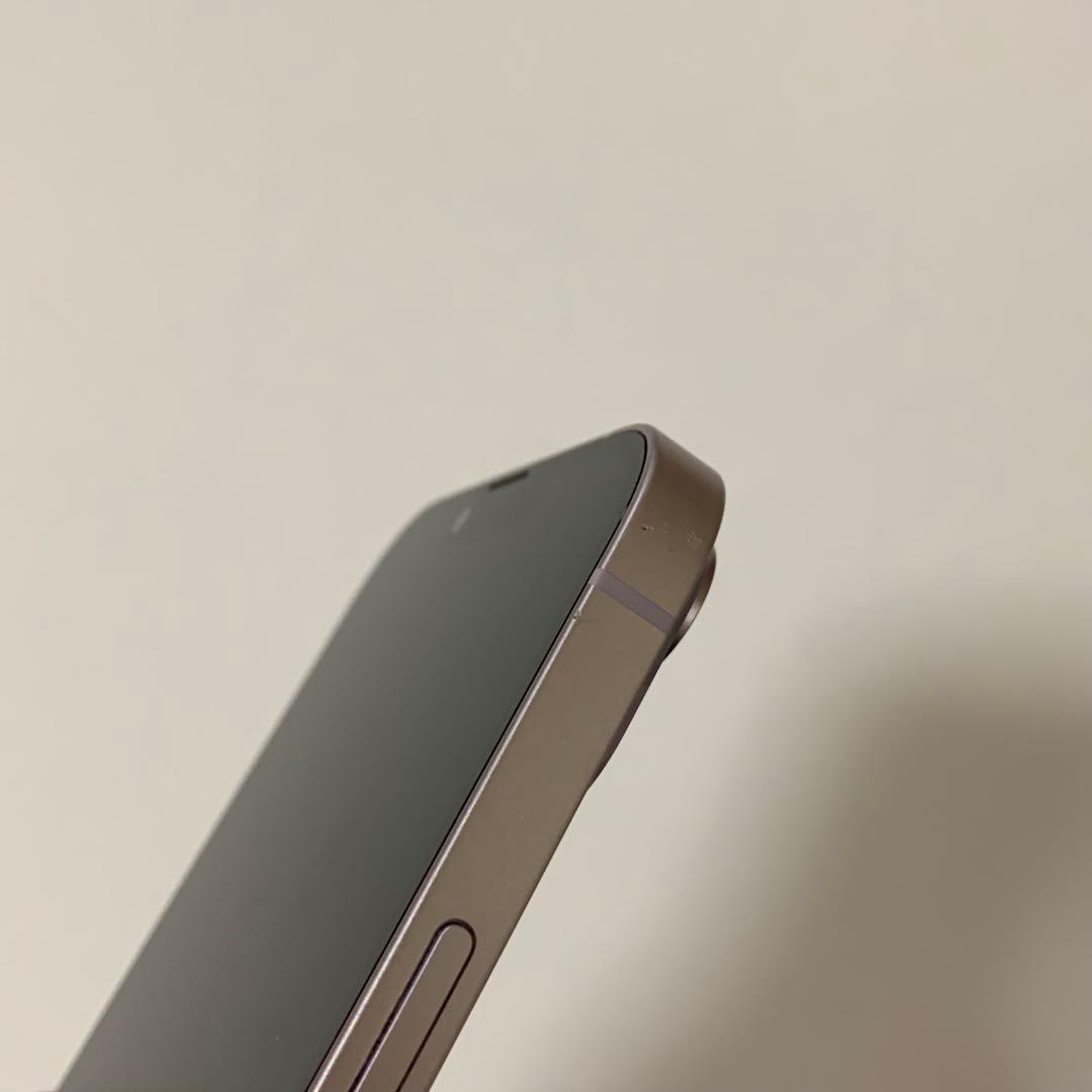 【SIMフリー】iPhone14 128GB パープル　ネットワーク制限なし