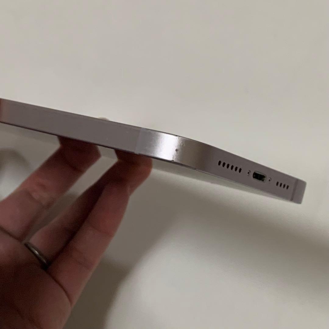 【SIMフリー】iPhone14 128GB パープル　ネットワーク制限なし