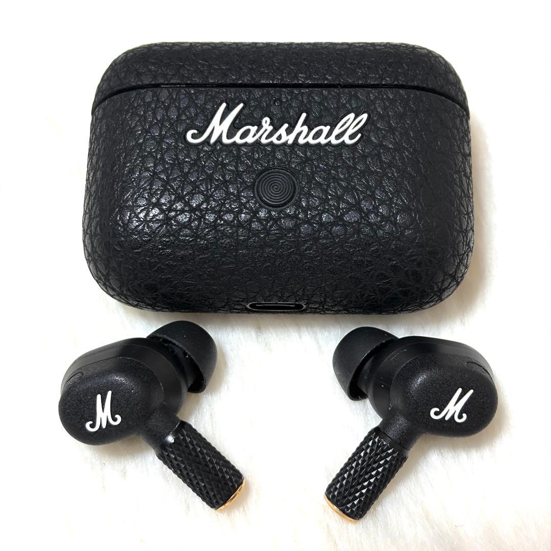 【美品】Marshall Motif II A.N.C. 動作確認済み #231