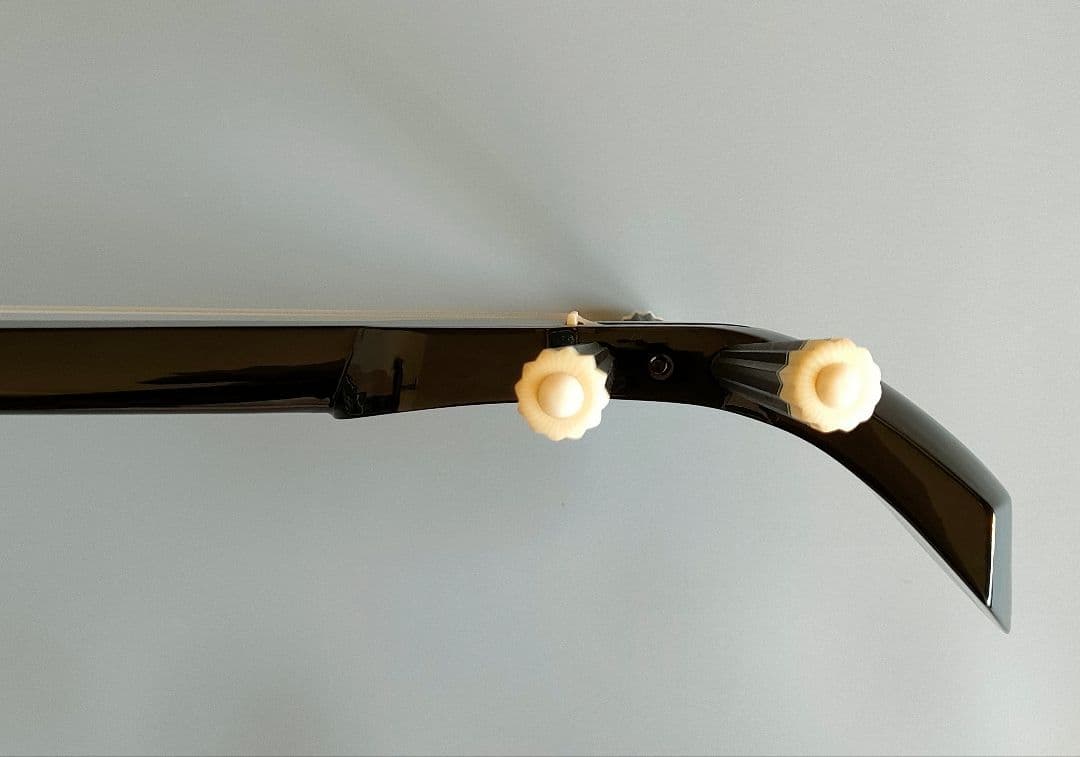 6B 名工平良昌則氏作 八重山黒木ウジラミ材 与那城型三線