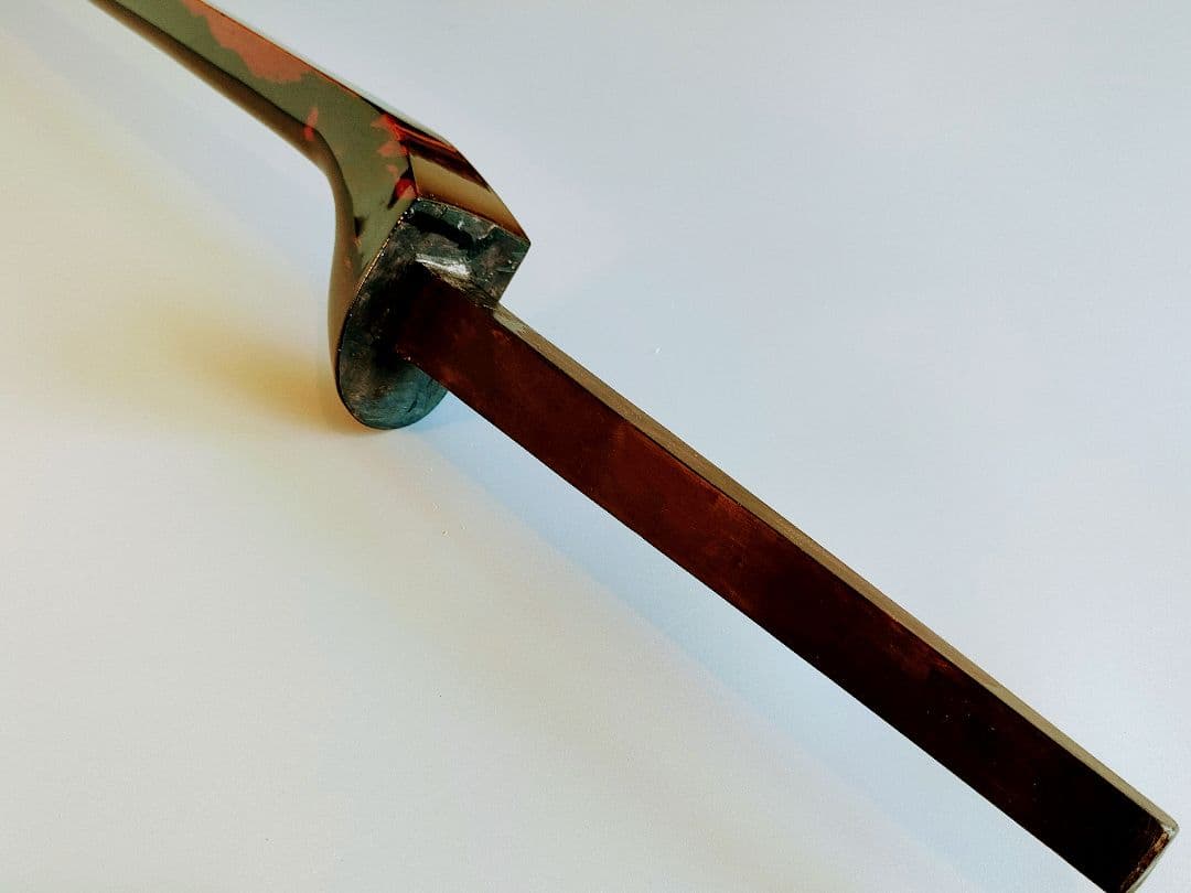 6B 名工平良昌則氏作 八重山黒木ウジラミ材 与那城型三線