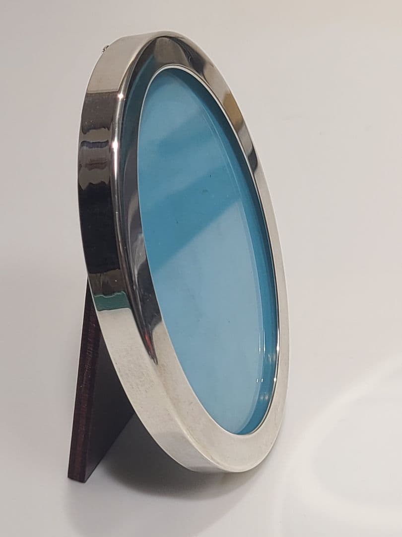 Tiffany　フォトスタンド　スターリングシルバー　ティファニー