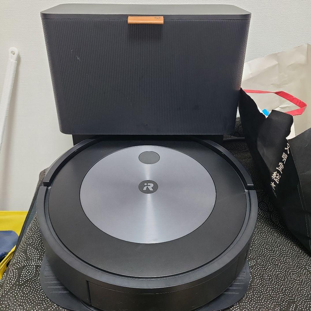 iRobot Roomba 本体 + 交換用パーツセット