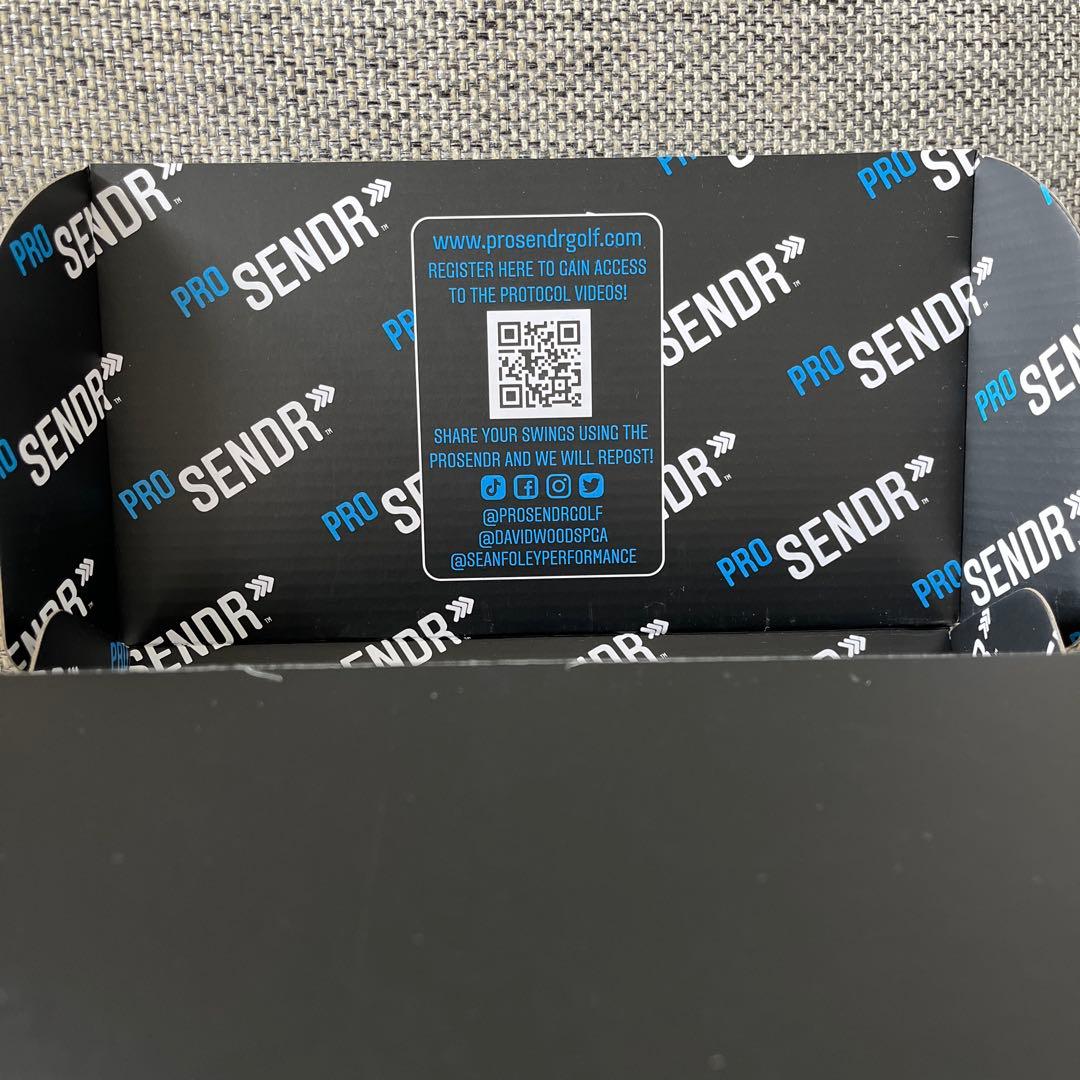 PRO SENDR 右手用ゴルフトレーニング