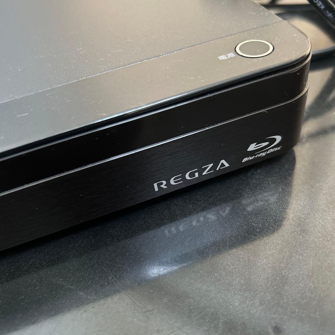 TOSHIBA ブルーレイレコーダー DBR-W2009 2020年製