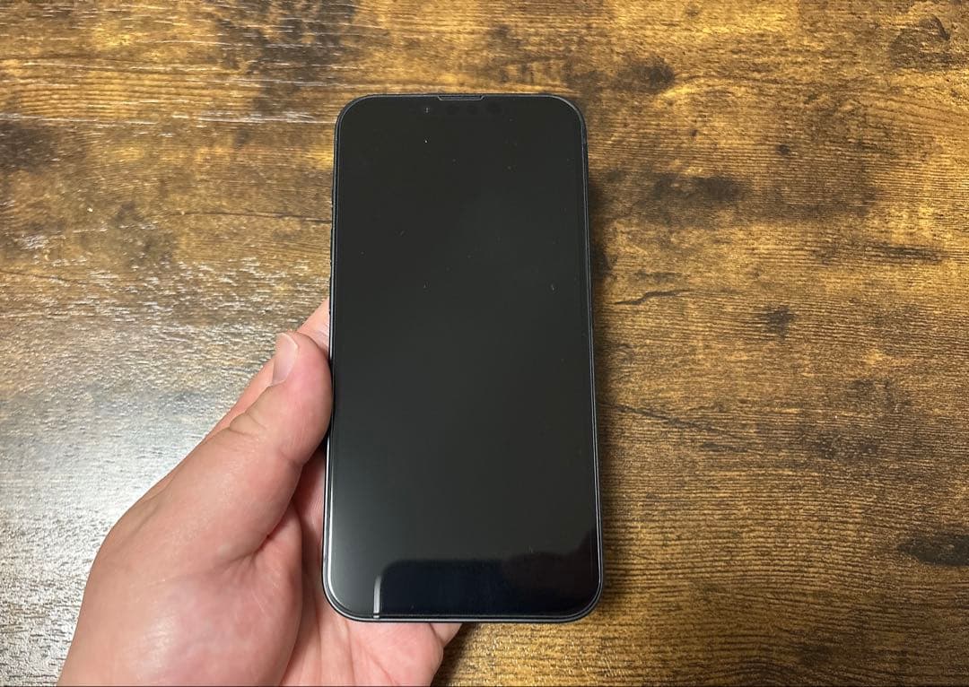 iPhone16e 128GB ブラック