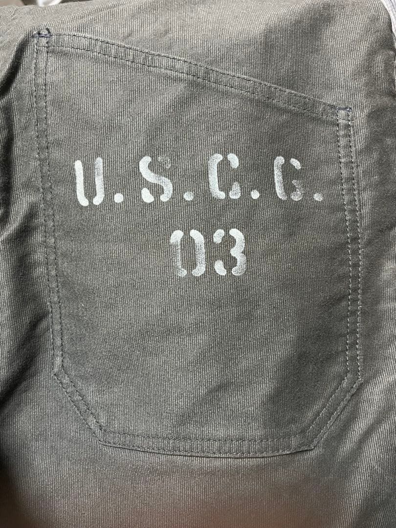 Colimbo コリンボ デッキパンツ オーバーオール