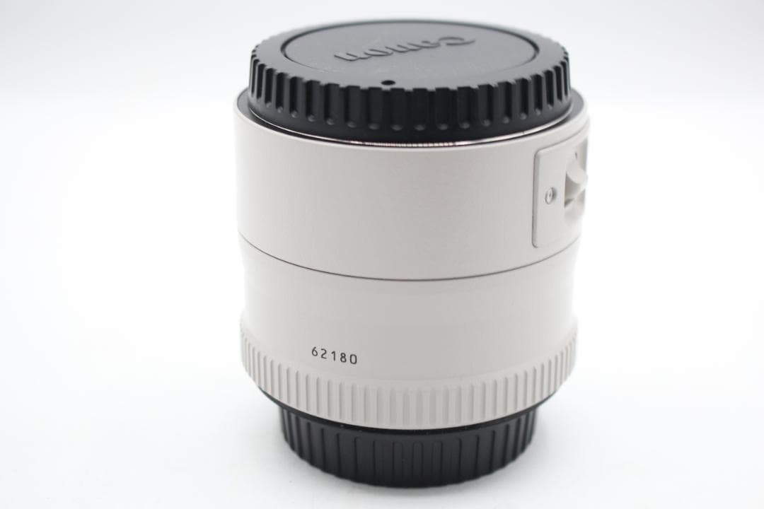 新品級◆Canon EXTENDER エクステンダー EF 2x II◆2180
