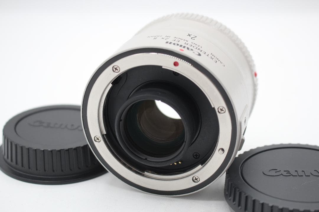 新品級◆Canon EXTENDER エクステンダー EF 2x II◆2180