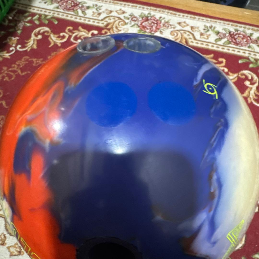 (週末限定値下げ)ストーム　ワイルドアブソリュート　15ポンド