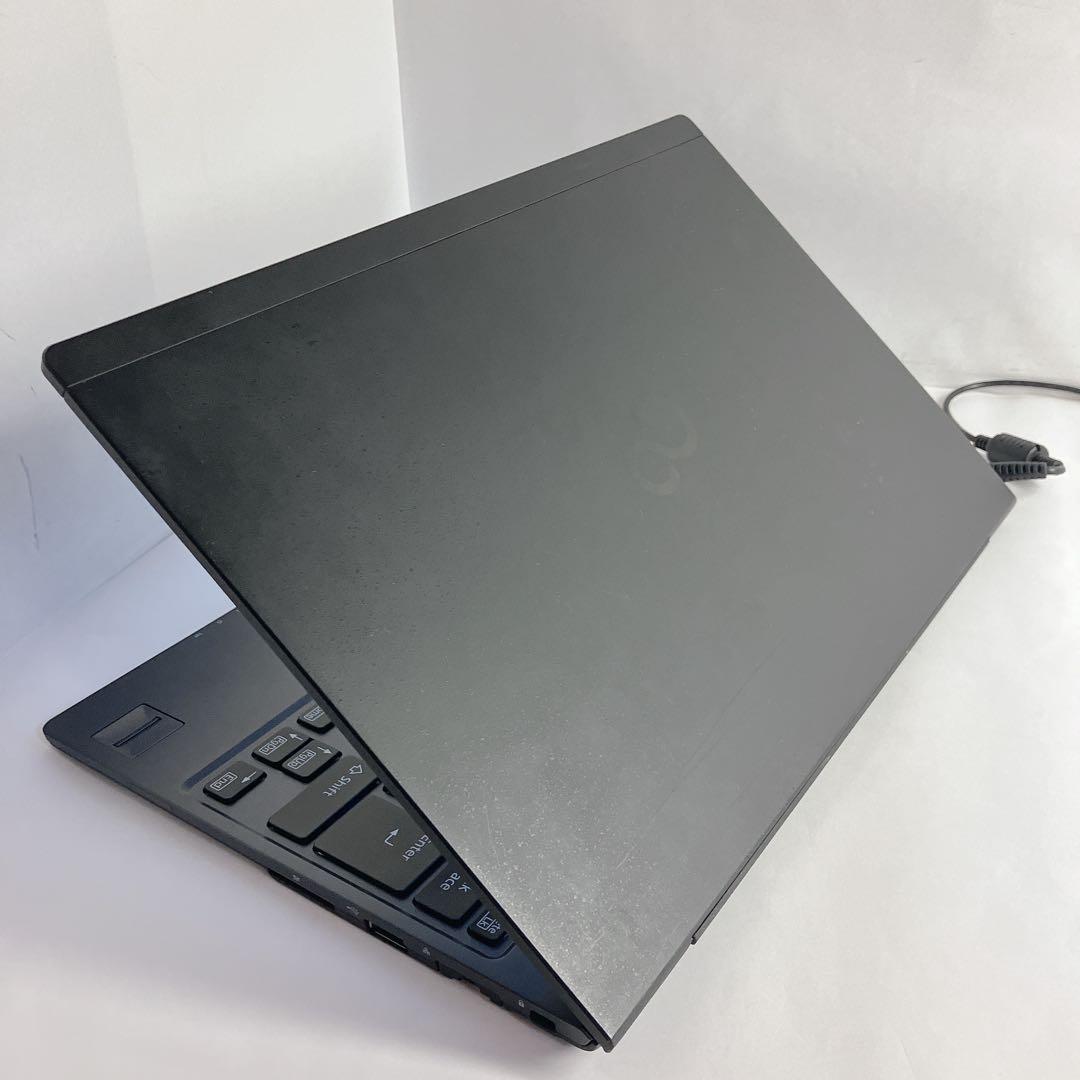 富士通 U938 コア５ Win11　軽量 SSD256GB 13.3インチ