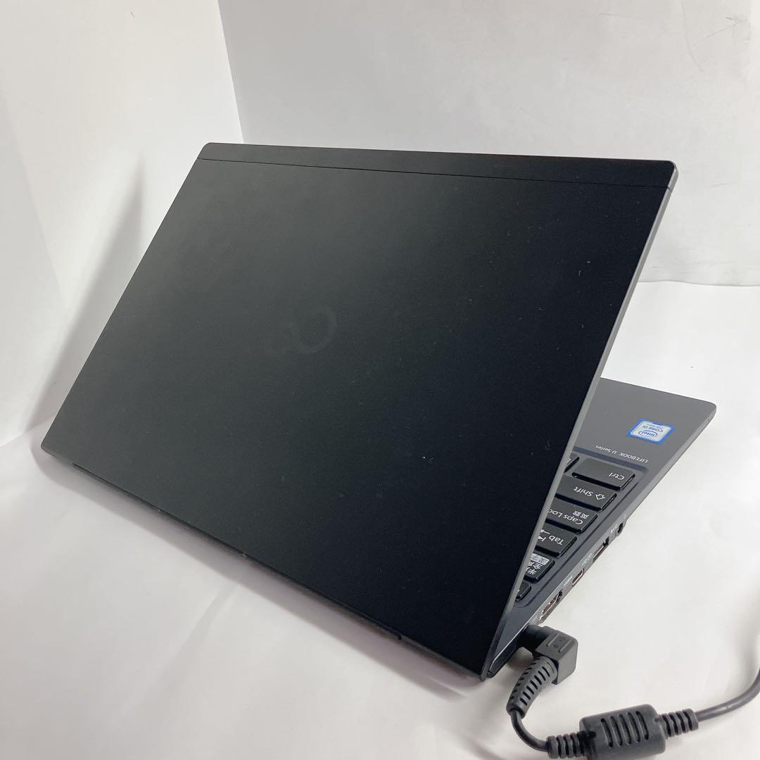 富士通 U938 コア５ Win11　軽量 SSD256GB 13.3インチ