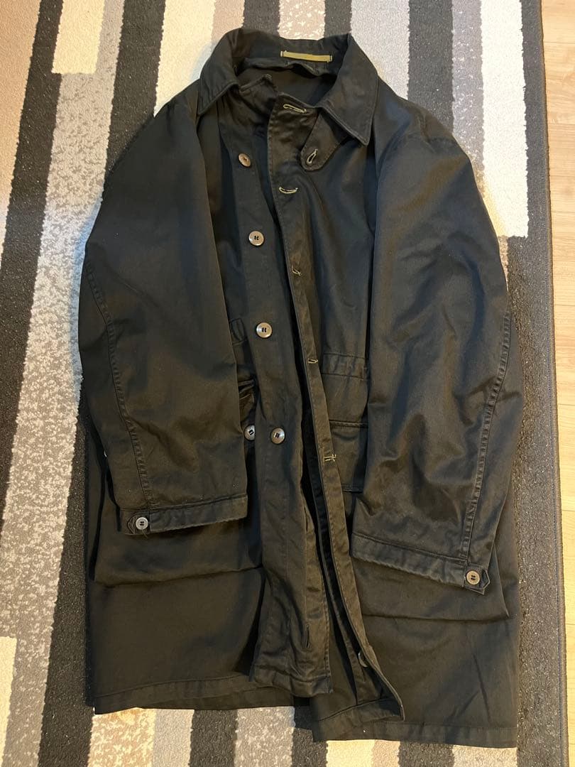 スウェーデン軍m59 黒染めc54